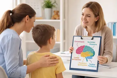 Por qué algunos niños no atienden, no se controlan y se frustran con facilidad (y qué podemos hacer)