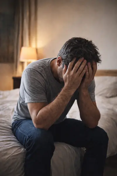 La ansiedad no aparece por casualidad: es el precio de vivir desconectado de ti