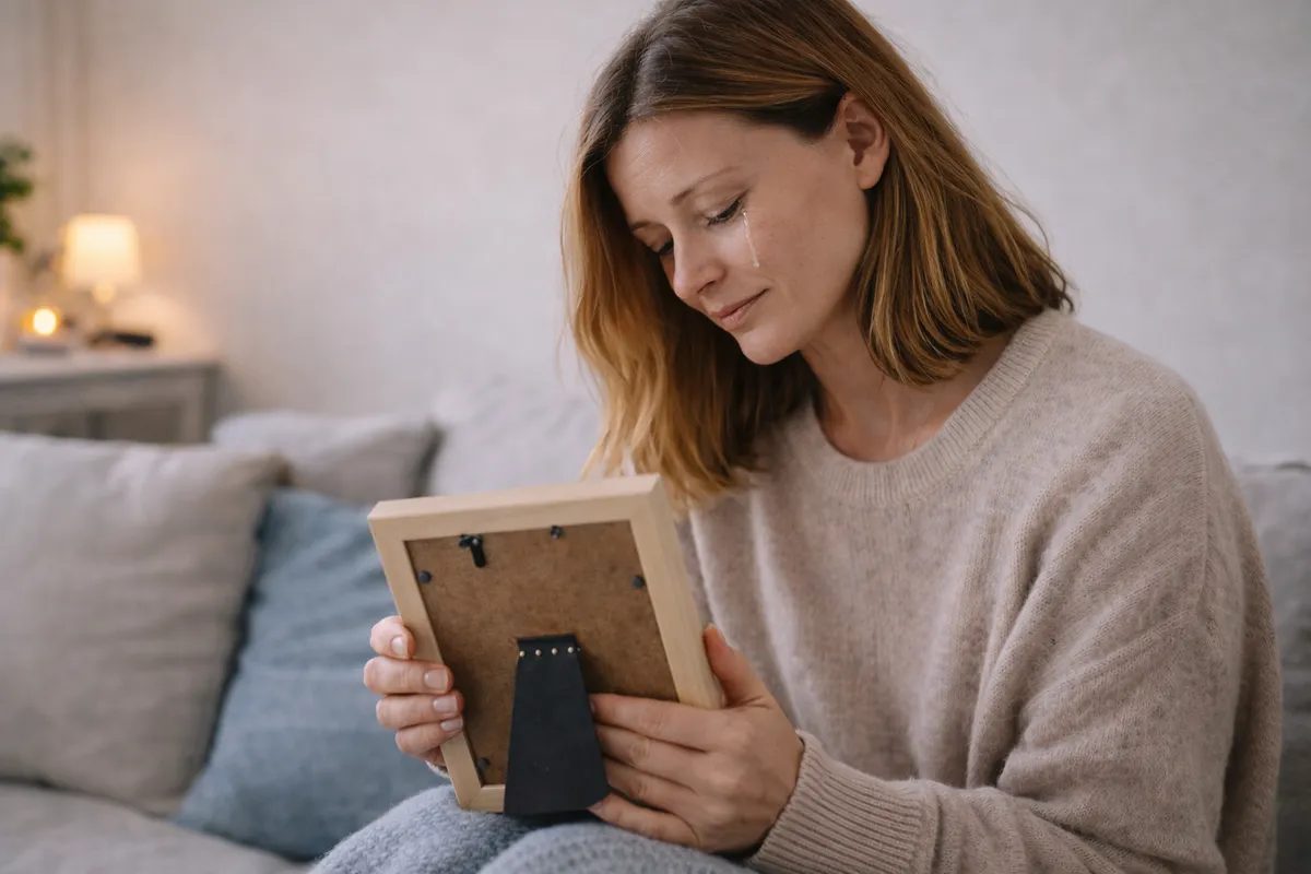 El duelo no se supera: tu cerebro y tu corazón necesitan aprender a vivir con la ausencia
