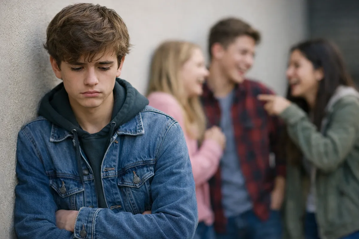 Mi hijo tiene ansiedad: señales que no debes ignorar (Psicóloga en Aguadulce)