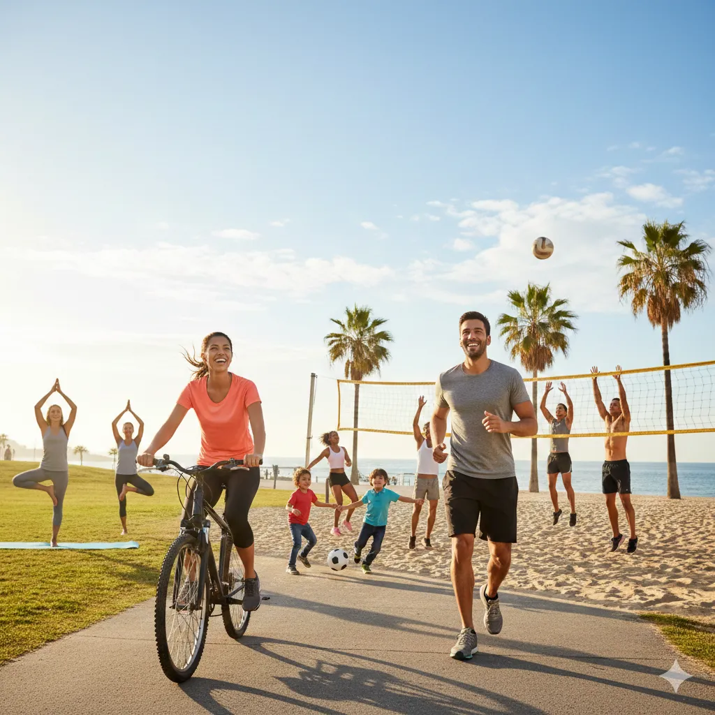 Ejercicio físico y salud mental: cómo regula el cerebro