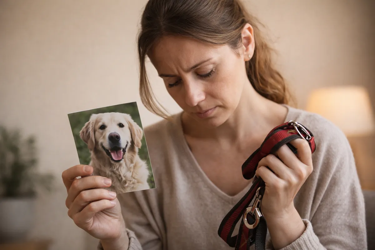 Cómo superar la muerte de una mascota: duelo, culpa y aceptación