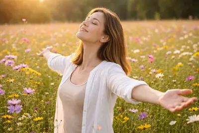 MINDFULNESS EN LA VIDA COTIDIANA: CÓMO SALIR DEL PILOTO AUTOMÁTICO Y VOLVER AL PRESENTE. Aprender a estar donde ya estás